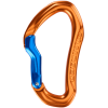 Karabinek Climbing Technology MORFO B - orange/ blue